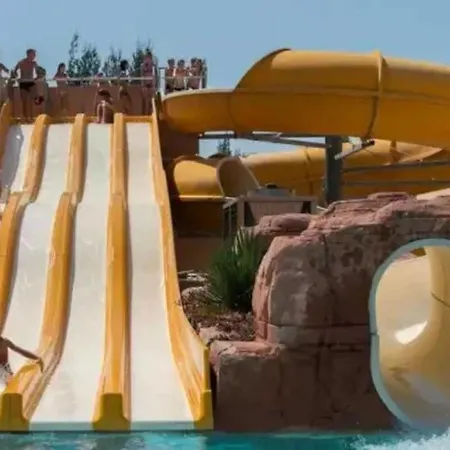 4 Etoiles - Parc Aquatique - Efacf0 Parque de Campismo *
