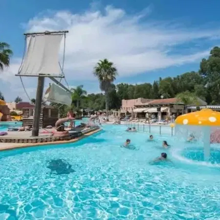 4 Etoiles - Parc Aquatique - Efacf0 Parque de Campismo *