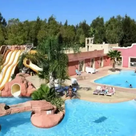 4 Etoiles - Parc Aquatique - Efacf0 Parque de Campismo Hyères
