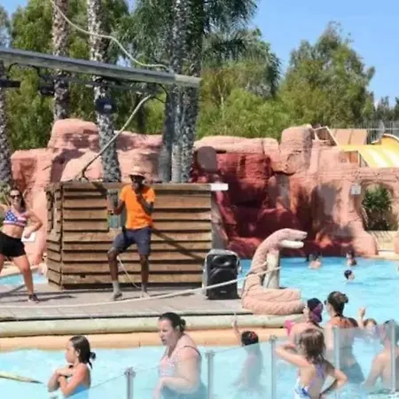 4 Etoiles - Parc Aquatique - Efacf0 * Hyeres