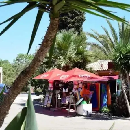 Campsite 4 Etoiles - Parc Aquatique - Efacf0 Hyeres