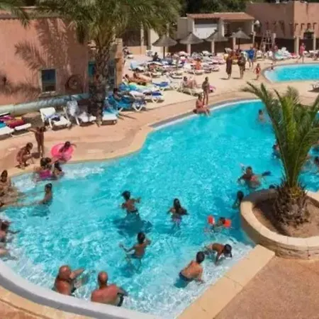Campsite 4 Etoiles - Parc Aquatique - Efacf0 *